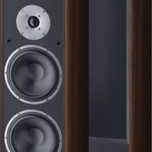 Magnat Monitor Supreme 1002 Mocca (Pair) for home audio and speaker systems