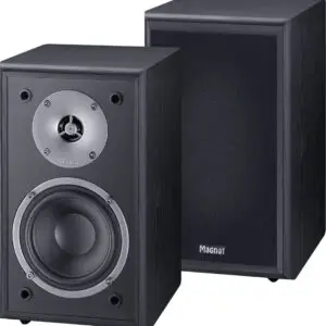 Magnat Monitor Supreme 102 Black (Pair) for home audio and speaker systems