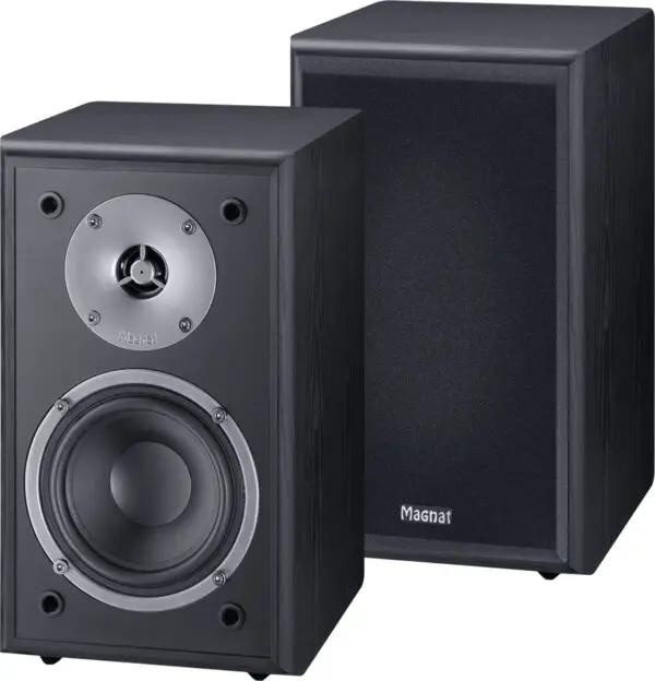 Magnat Monitor Supreme 102 Black (Pair) for home audio and speaker systems