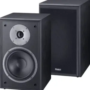 Magnat Monitor Supreme 202 Black (Pair) for home audio and speaker systems