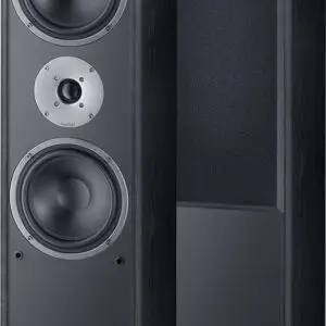 Magnat Monitor Supreme 802 Black (Pair) for home audio and speaker systems