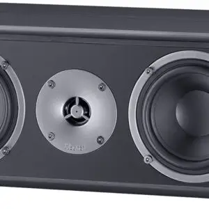 Magnat Monitor Supreme Center 252 Black (Piece) for home audio and speaker systems