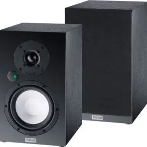 Magnat Multi Monitor 220 Black (Pair) for home audio and speaker systems