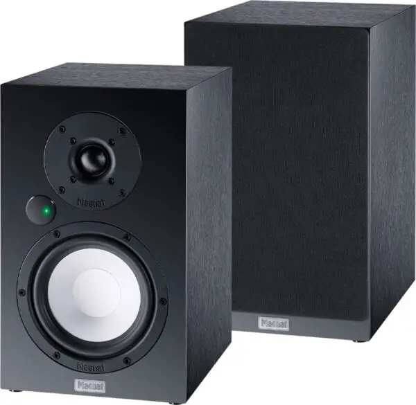 Magnat Multi Monitor 220 Black (Pair) for home audio and speaker systems