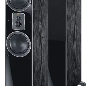 Magnat Signature 505 Black (Pair) for home audio and speaker systems