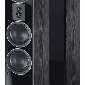 Magnat Signature 507 Black (Pair) for home audio and speaker systems