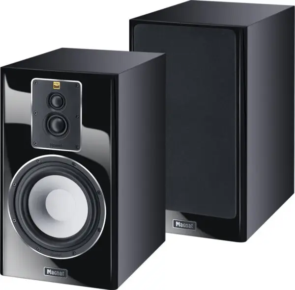 Magnat Signature 703 Black (Pair) for home audio and speaker systems