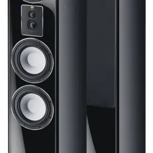 Magnat Signature 707 Black (Pair) for home audio and speaker systems