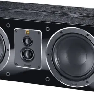 Magnat Signature Center 53 Black (Piece) for home audio and speaker systems