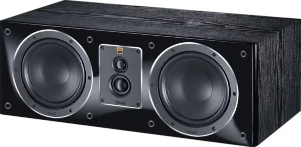 Magnat Signature Center 53 Black (Piece) for home audio and speaker systems
