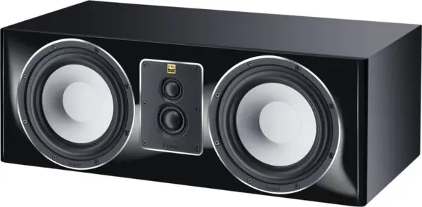 Magnat Signature Center 73 Black (Piece) for home audio and speaker systems