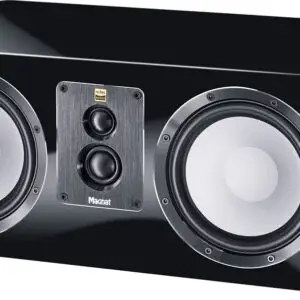 Magnat Signature Center 93 Black (Piece) for home audio and speaker systems
