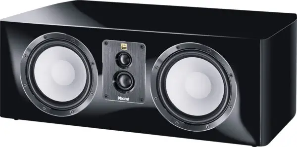 Magnat Signature Center 93 Black (Piece) for home audio and speaker systems