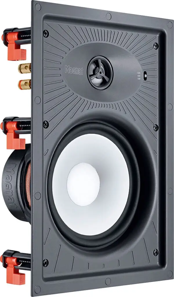 Magnat Signature IWT 162 White (Piece) for home audio and speaker systems