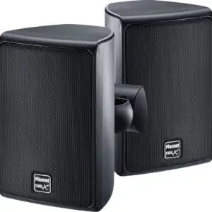 Magnat Symbol X 130 Black (Pair) for home audio and speaker systems