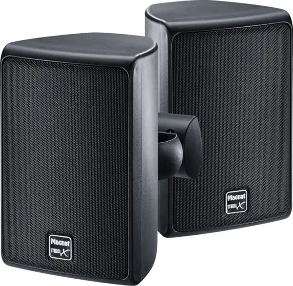 Magnat Symbol X 130 Black (Pair) for home audio and speaker systems