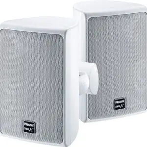 Magnat Symbol X 130 White (Pair) for home audio and speaker systems