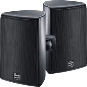 Magnat Symbol X 160 Black (Pair) for home audio and speaker systems