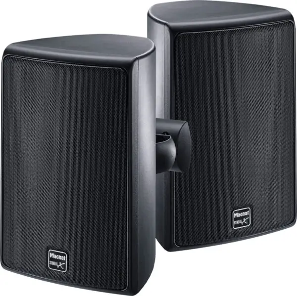 Magnat Symbol X 160 Black (Pair) for home audio and speaker systems