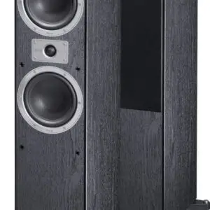 Magnat Tempus 55 Black (Pair) for home audio and speaker systems