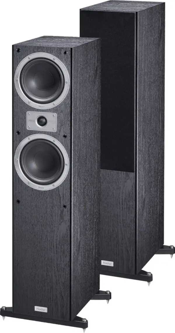 Magnat Tempus 55 Black (Pair) for home audio and speaker systems