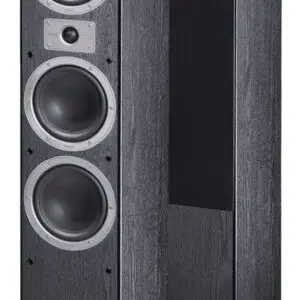 Magnat Tempus 77 Black (Pair) for home audio and speaker systems