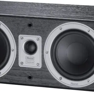 Magnat Tempus Center 22 Black (Piece) for home audio and speaker systems