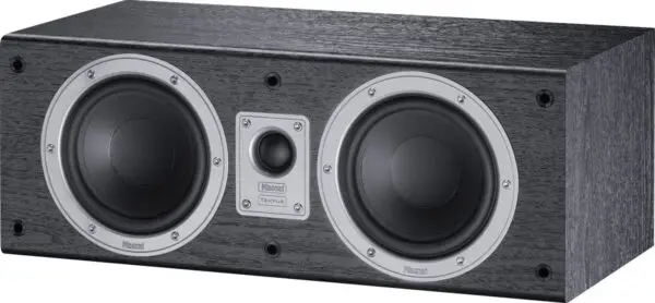 Magnat Tempus Center 22 Black (Piece) for home audio and speaker systems