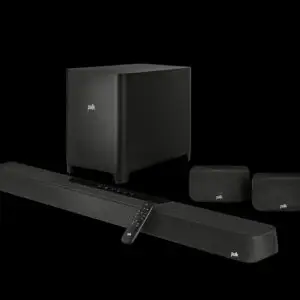 Polk Audio MagniFi MAX AX SR for home audio and speaker systems