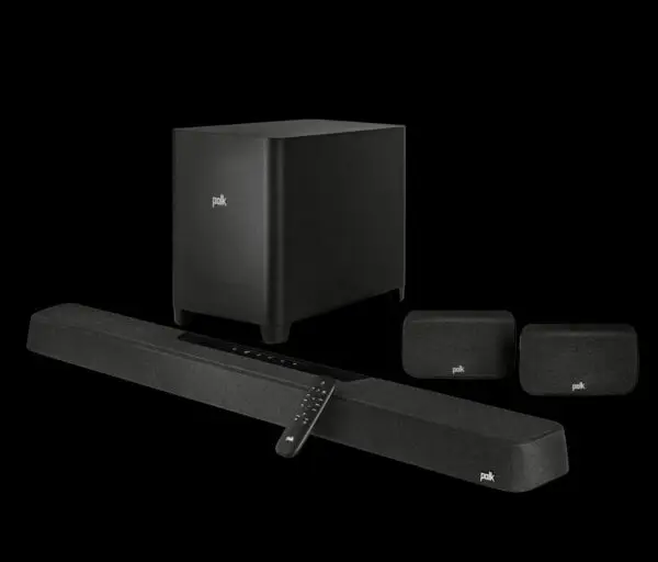 Polk Audio MagniFi MAX AX SR for home audio and speaker systems