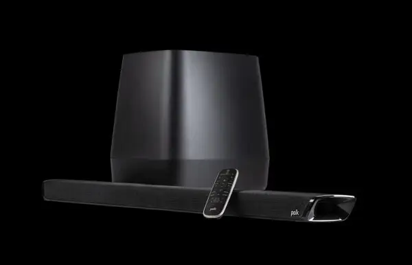 Polk Audio MagniFi 2 for home audio and speaker systems