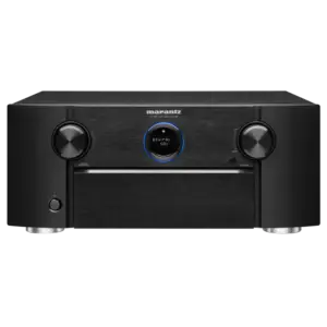 Marantz AV7706 11.2 Black for home audio and speaker systems