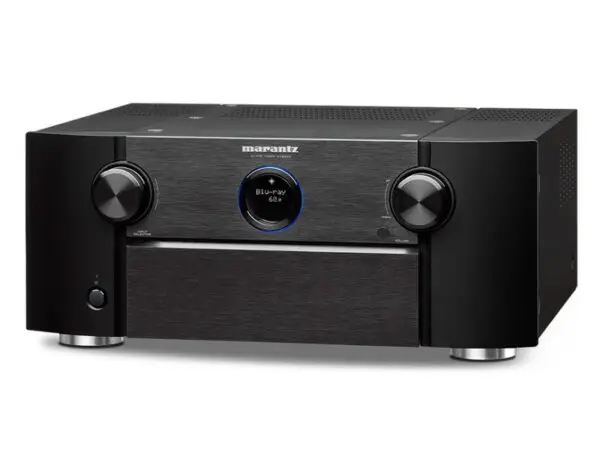 Marantz AV8805A Black for home audio and speaker systems