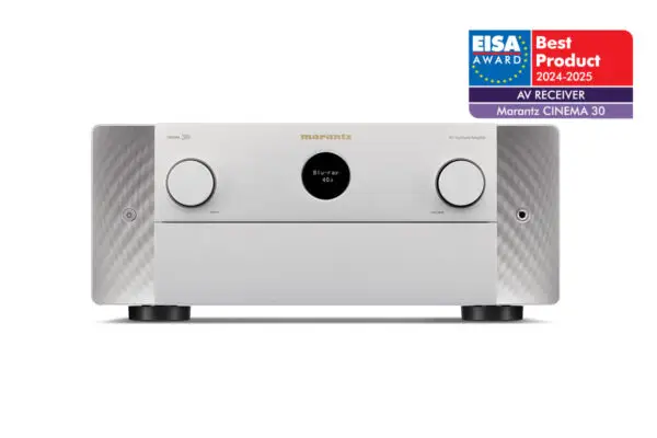 Marantz Cinema 30 11.4 Silver for home audio and speaker systems
