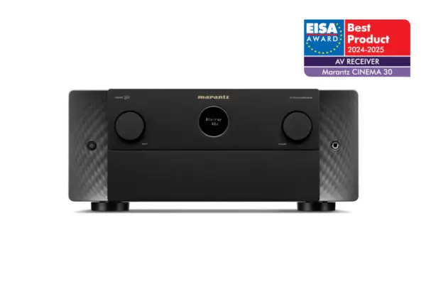 Marantz Cinema 30 11.4 Black for home audio and speaker systems