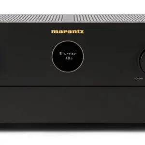 Marantz Cinema 50 9.4 Black for home audio and speaker systems