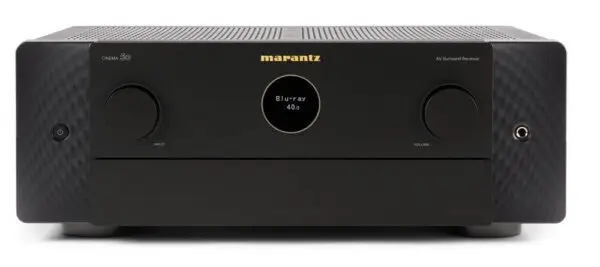 Marantz Cinema 50 9.4 Black for home audio and speaker systems