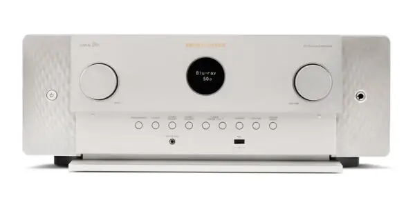 Marantz Cinema 50 9.4 Silver Gold for home audio and speaker systems