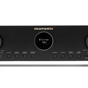 Marantz Cinema 70s 7.2 Black for home audio and speaker systems