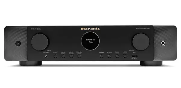 Marantz Cinema 70s 7.2 Black for home audio and speaker systems