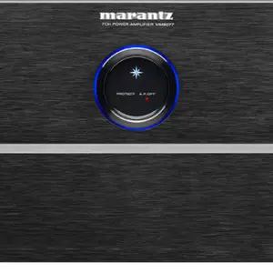 Marantz MM8077 Black for home audio and speaker systems