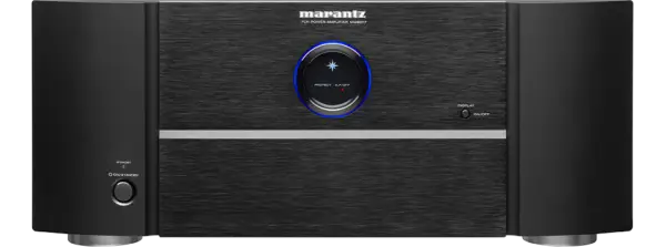Marantz MM8077 Black for home audio and speaker systems