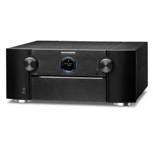 Marantz SR8015 11.2 Black for home audio and speaker systems