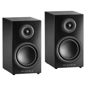Triangle Elara LN01A Black for home audio and speaker systems