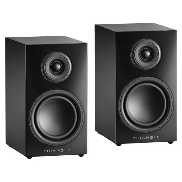 Triangle Elara LN01A Black for home audio and speaker systems