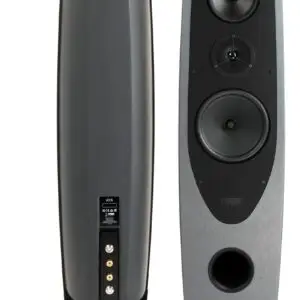 Rega AYA (Pair) for home audio and speaker systems