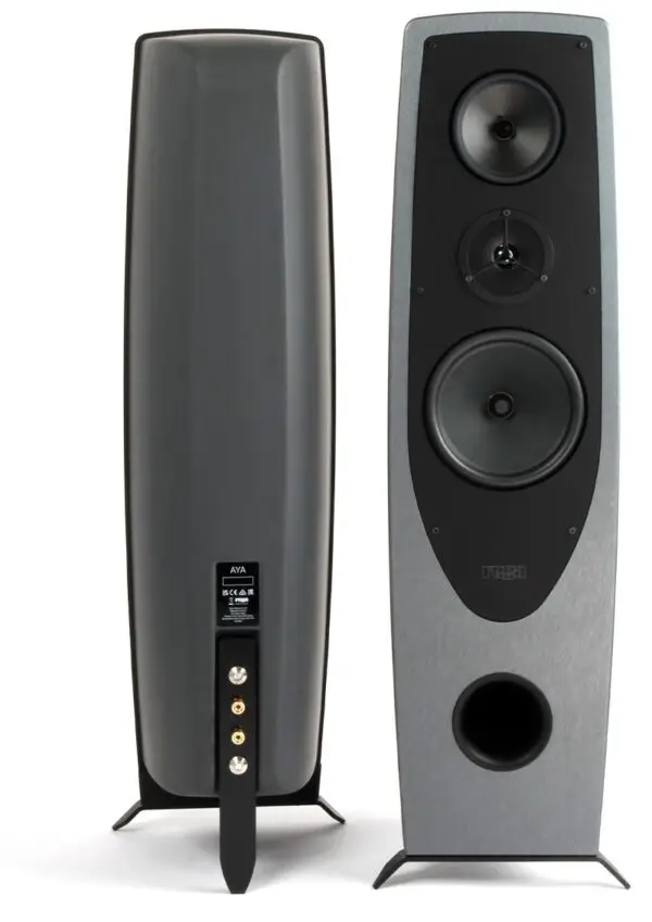 Rega AYA (Pair) for home audio and speaker systems