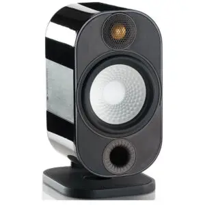 Monitor Audio Apex A10 Black for home audio and speaker systems