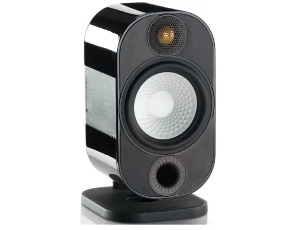 Monitor Audio Apex A10 Black for home audio and speaker systems