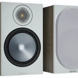 Monitor Audio Bronze 6G 100 Urban Grey (Pair) for home audio and speaker systems